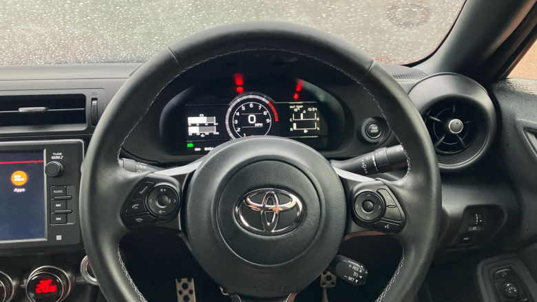 Toyota Gr86 2.4 D-4S 2dr Petrol Coupe